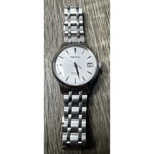 SEIKO Presage Fuyugeshiki Watch Limited 5000 Pcs SRRY033 4R35-03E0 Excellent!